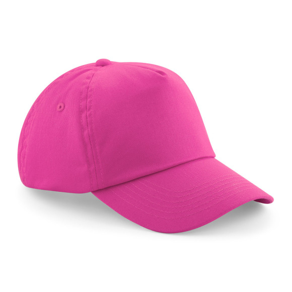 Beechfield Junior Original 5 Panel Cap - B10B